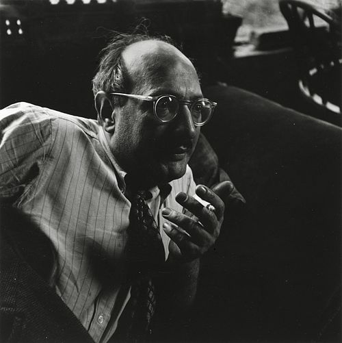 Portrait de Rothko